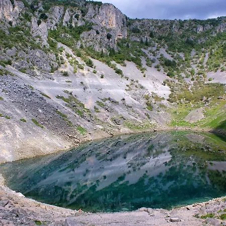 Family Friendly House With A Parking Space Imotski, Zagora - 21150 Feriehus *