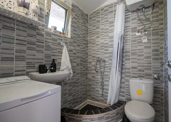 Family Friendly House With A Parking Space Imotski, Zagora - 21150 *